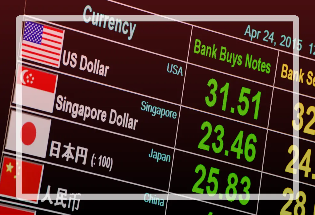 خدمات ارزی و حوالجات